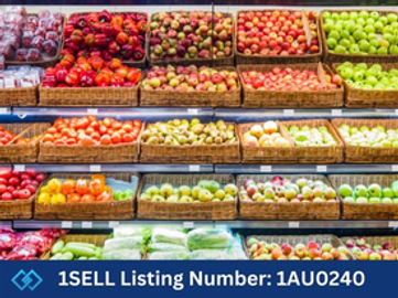 Fruit and Vegetable Store for Sale Northern Sydney Region