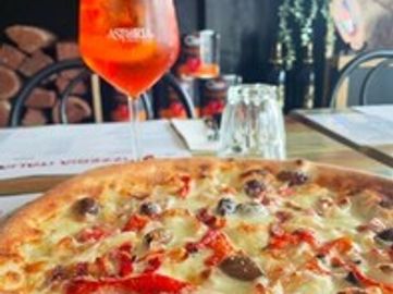 Italian Restaurant - Beaumaris JM1499