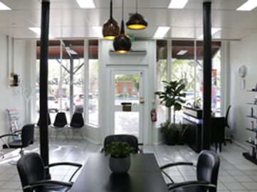 Hair and Beauty Salon - JM1501