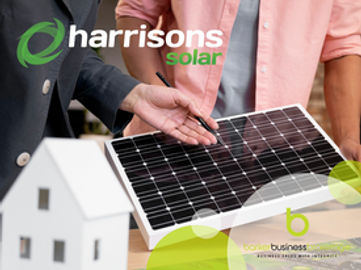 Turnkey Established Harrison Solar Franchise – Priced @ Just 1X