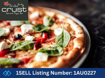Crust Pizza Restaurant for sale in Southern Sydney - 1AU0227