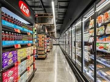 IGA Supermarket Melbourne CBD - RW1511
