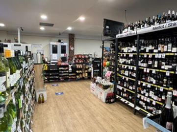 Liquor Store & Supermarket Priced to Sell