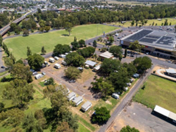 Tourist Park in sought after Regional City  