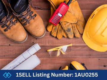 Wholesale Safety Equipment & Work Gear Business in Sydney