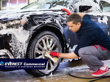 FOR SALE: Thriving Hand Car Wash Business 