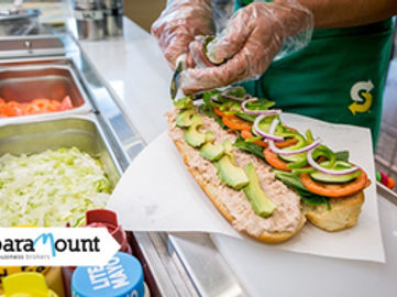 Subway Store in the Northern Suburbs t/o of up to $19,000 p/w! (Our Ref: V2050)