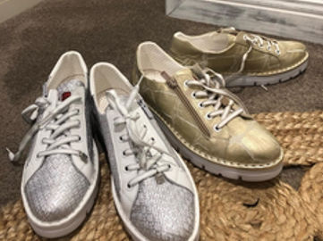 Retail Footwear