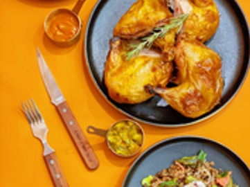Popular Gourmet Roast Chicken Restaurant and Function Room in Prime Location!