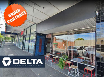 [ABS-093] Restaurant with full commercial kitchen in Camberwell for sale
