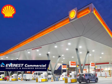 -- UNDER OFFER --Shell Fuel Station & Convenience Store  Prime Location!