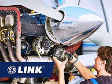 Outstanding Aircraft Service Repair Business