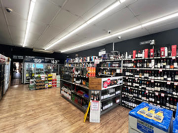 Liquor Store for Sale - Canterbury District