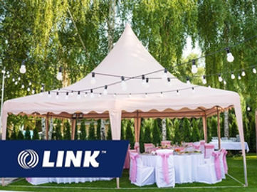 Profitable Event Hire Business - Current SDE $157k for FY26 - Strong Asset Base