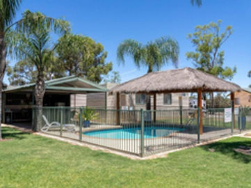 UNDER OFFER - Murray River Proximity – Caravan Park with 25-Year Lease