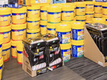 Extremely Profitable Paint Franchise