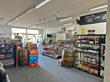 Liquor Store for Sale - Central Coast