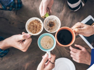 For Sale Highly Profitable Cafe Modern Fit-Out In Village Hub Galstone Sydney