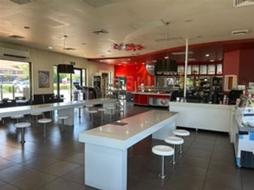 Cafe & Drive Thru  Dubbo, NSW  - 1003