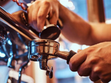 Excellent Position Cafe $25K  Weekly Takings Long Lease Top Fit Out