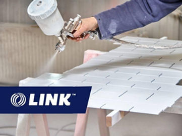 UNDER OFFER Two Pack Spray Painting Services - Melbourne, VIC