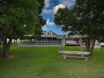 Freehold Hotel for Sale - Booligal Hotel, Booligal