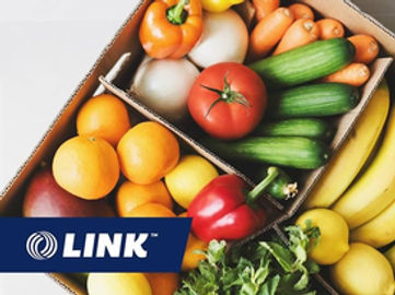 Long Established Fruit and Veg Wholesaler