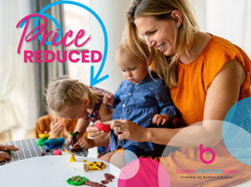 Huge Price Drop - West Auckland Childcare Business & Property Opportunity