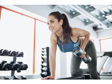 21021 Female Only Gym - Prime Location
