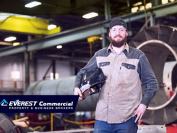 Exceptional Engineering and Fabrication Business  Major Industrial Opportunity