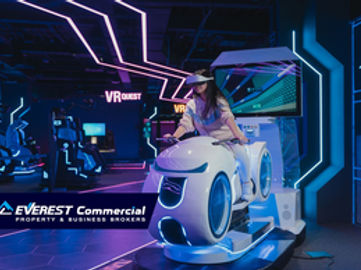 FOR INVESTMENT: Flagship High-Tech Immersive Entertainment Centre - Various  Locations Across Capitals Cities in Australia