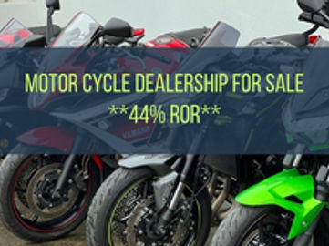 Motorcycle Dealership, Nowra NSW | ID: 1377
