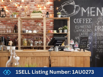 Cafe - Turnkey, Ready for Success, Profitable, Independent