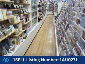 Leading NW Sydney Gifts & Cards Shop