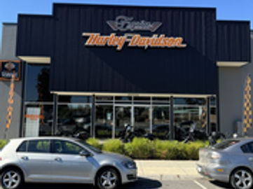 FOR SALE: Bendigo’s Prime Harley-Davidson Dealership – Empire Harley Davidson