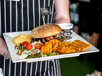 Cafe 63 Franchise Opportunity $1.57M Prime Location