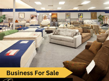 Thriving Furniture Retail Business in the Heart of Bega