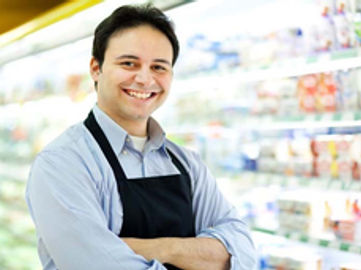 Supermarket Independent Business