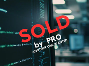 SOLD BY PRO. ANOTHER WANTED.  IT Business for Sale – Profitable & Established B2B IT Services Provider