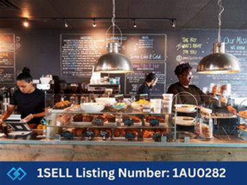Branded Cafe Business - Shellharbour NSW