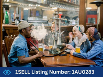 Shisha Lounge, Licensed Pub, Tavern - near Sydney CBD