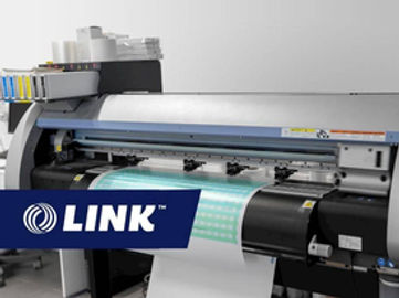 Profitable Printing Business - SEEKING OFFERS