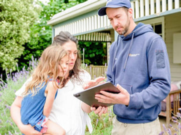 Comprehensive Property Inspection Services
