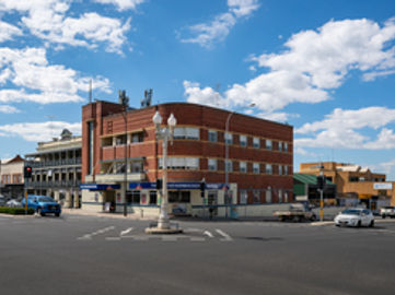 Hotel for Sale by EOI - Knickerbocker Hotel, Bathurst