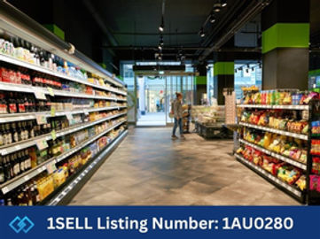 Super market for Sale in Sydney City - 1AU0280