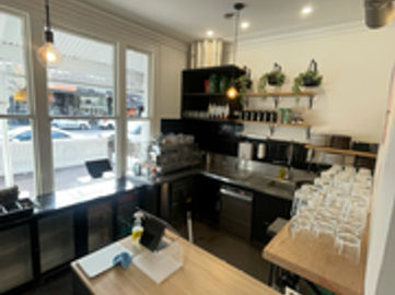 Cafe (Chattel Sale) - Richmond JM1544