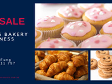 Thriving Bakery Business For Sale