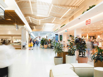 High-Traffic Mobile & Accessories Kiosk – Central Coast Shopping Centre