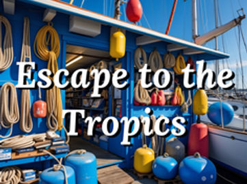 ⛵ Marine Chandlery Business Tropical Queensland ⛵ 5835