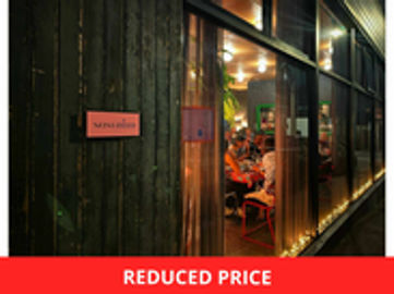 REDUCED PRICE - SONGBIRD THAI BBQ FOR SALE